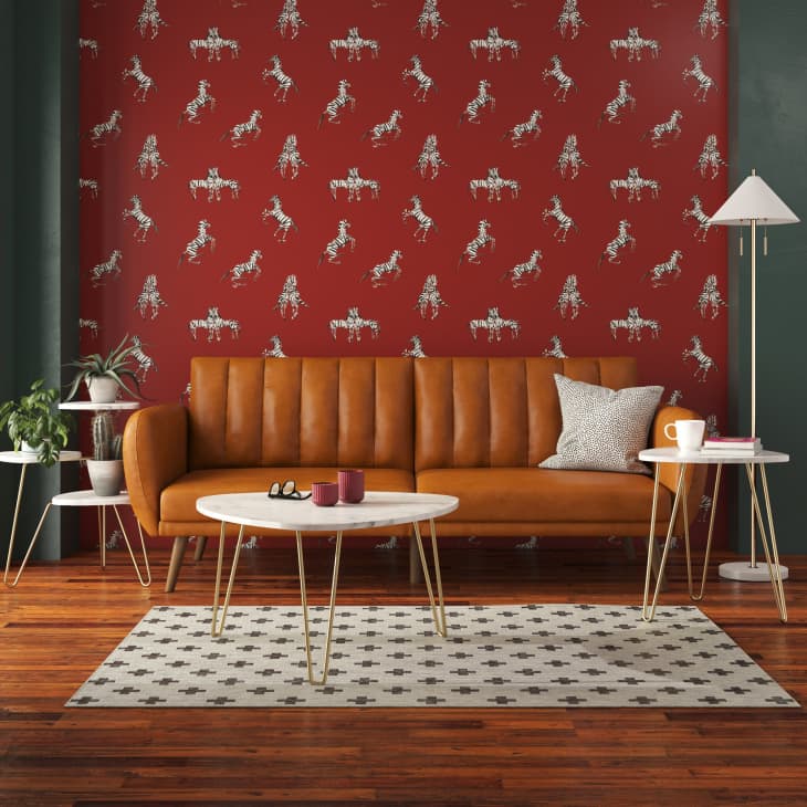 The Novogratz Just Launched Their Room In A Box Collection Apartment